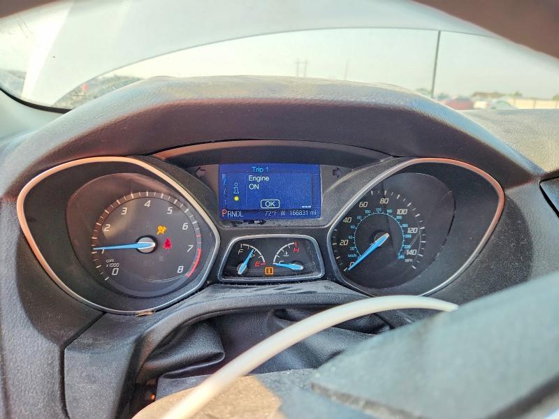 2013 FORD FOCUS SE — Фото 9 из 12