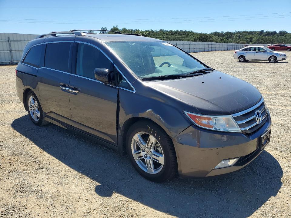 5FNRL5H96DB052447 2013 HONDA ODYSSEY photo no. 4