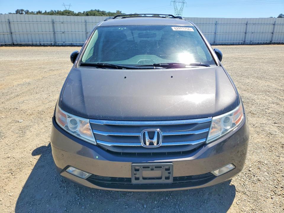 5FNRL5H96DB052447 2013 HONDA ODYSSEY photo no. 5