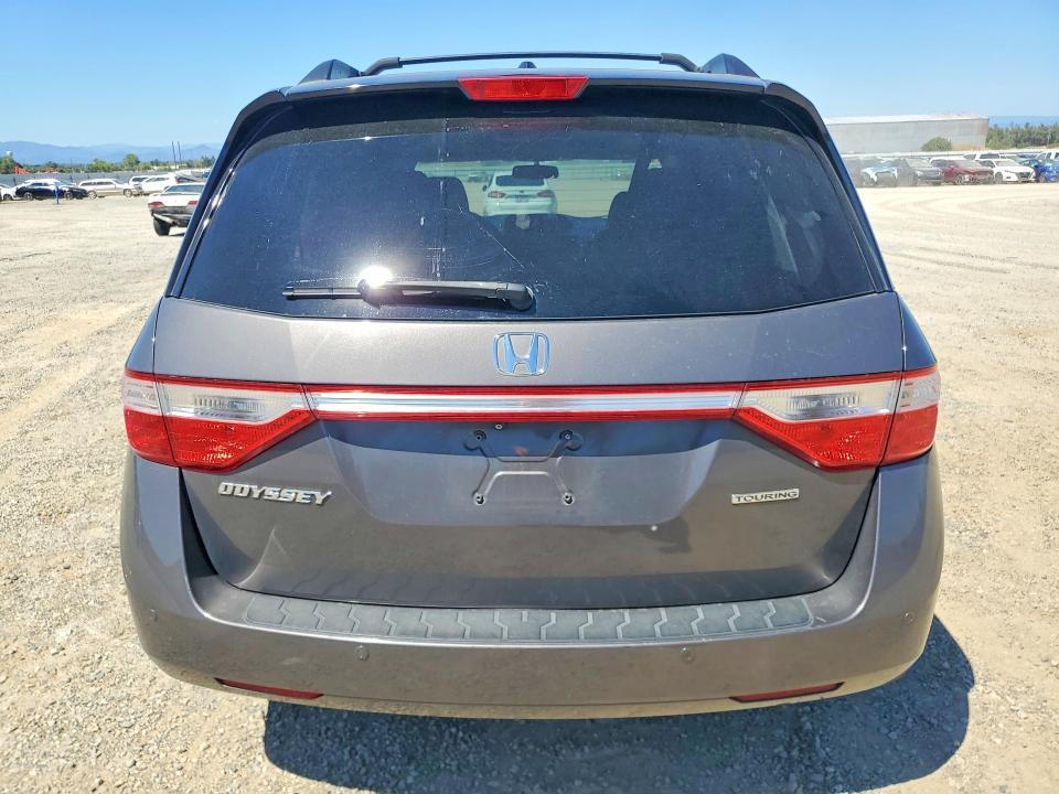5FNRL5H96DB052447 2013 HONDA ODYSSEY photo no. 6