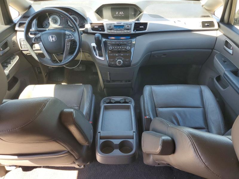 5FNRL5H96DB052447 2013 HONDA ODYSSEY photo no. 8