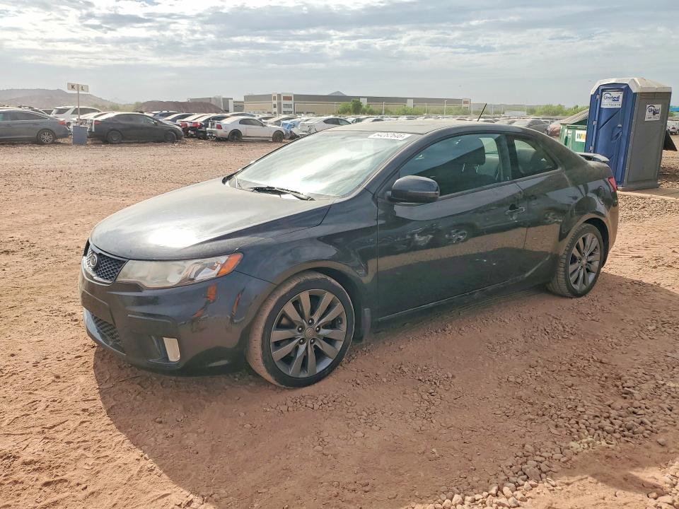 2013 KIA FORTE KOUP KNAFW6A37D5739800
