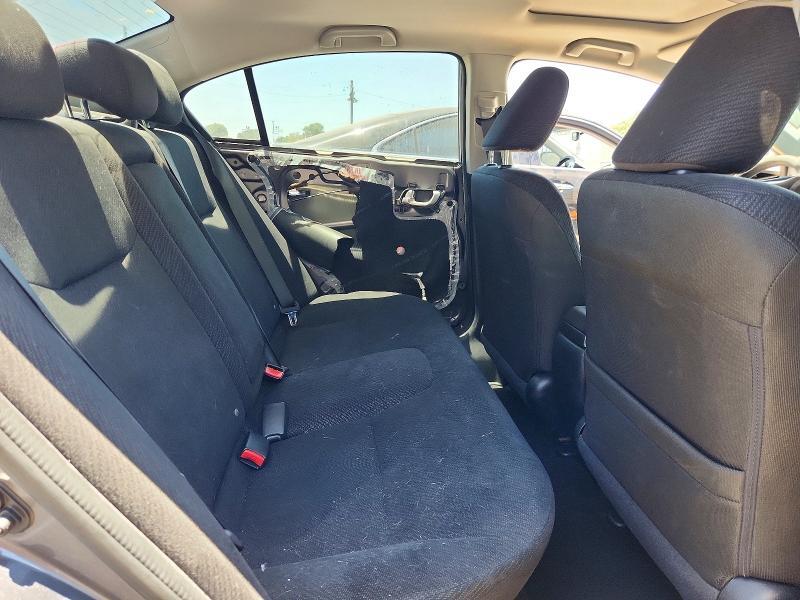 2013 HONDA CIVIC EX — Фото 10 из 13