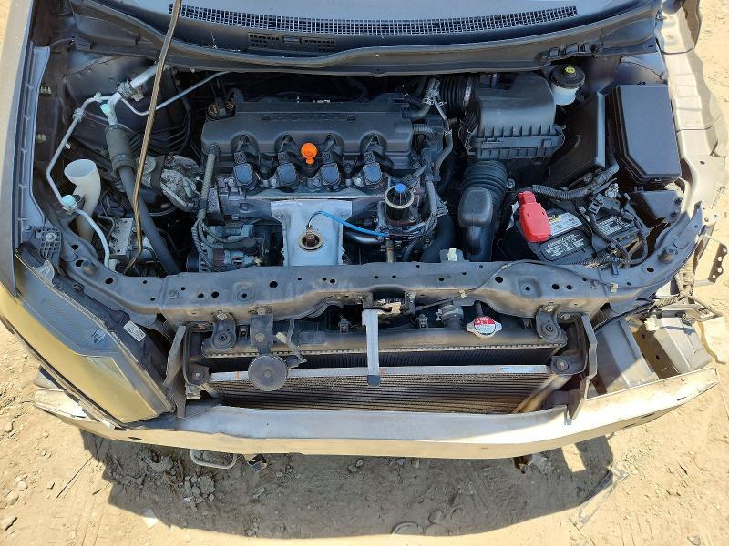 2013 HONDA CIVIC EX — Фото 11 из 13
