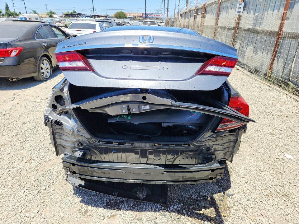 2013 HONDA CIVIC EX — Фото 6 из 13