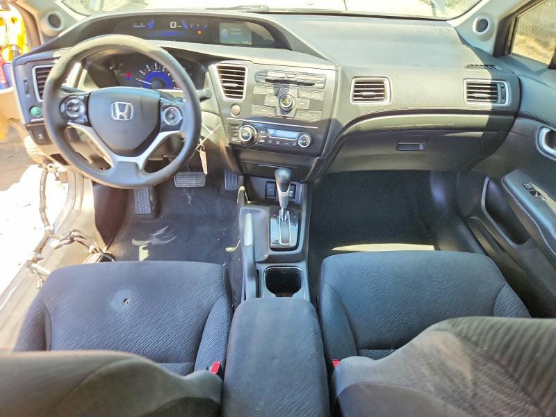 2013 HONDA CIVIC EX — Фото 8 из 13