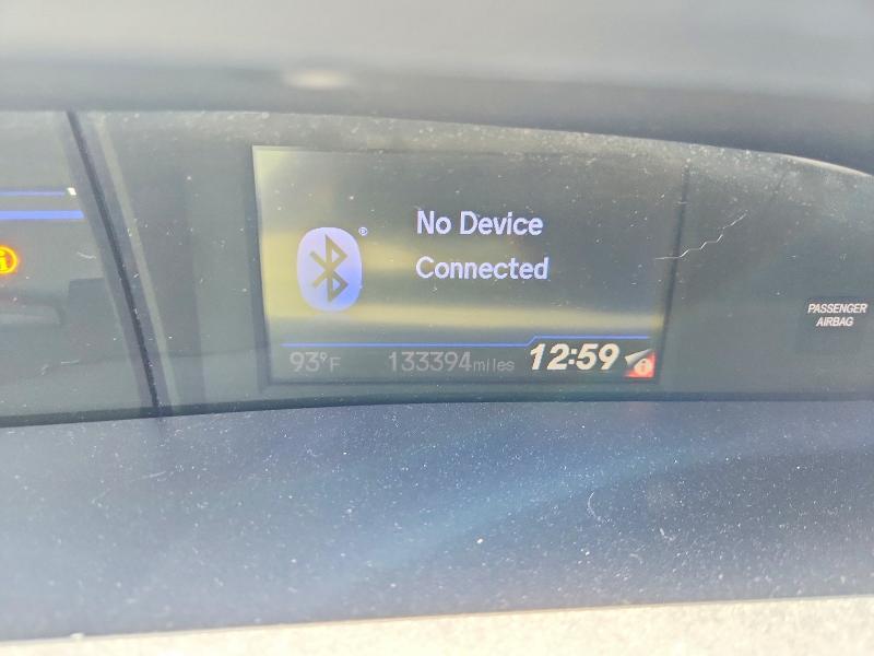 2013 HONDA CIVIC EX — Фото 9 из 13