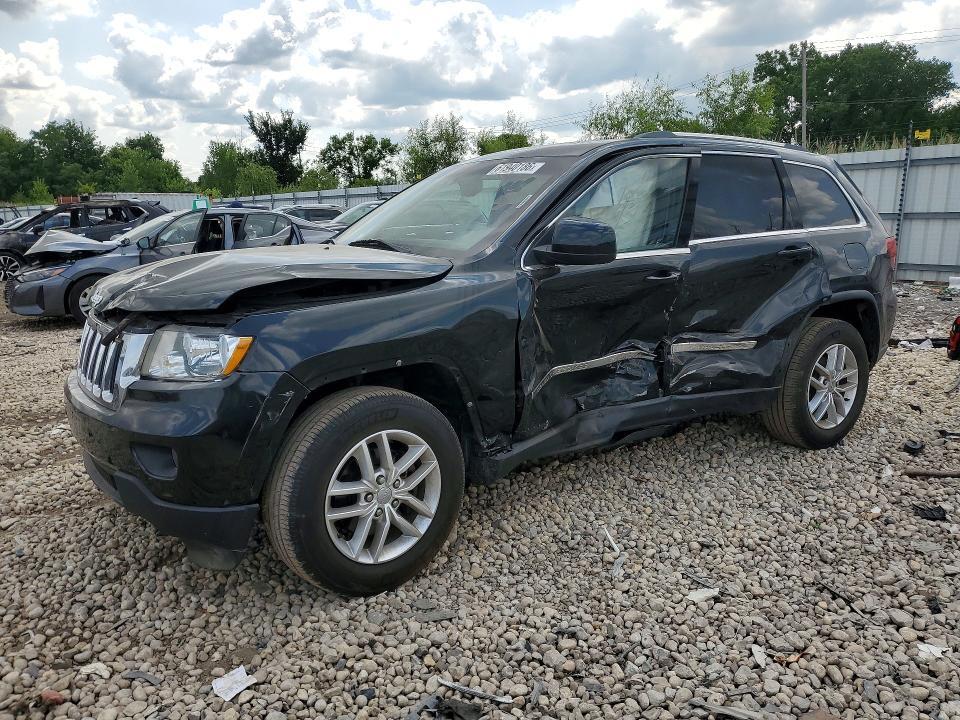 2012 JEEP GRAND CHEROKEE