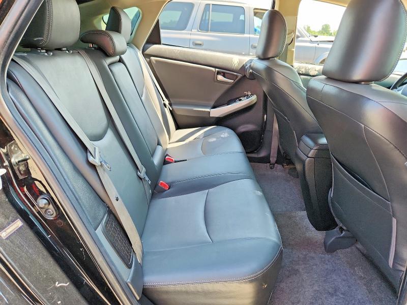 2012 TOYOTA PRIUS FIVE — Фото 10 из 12
