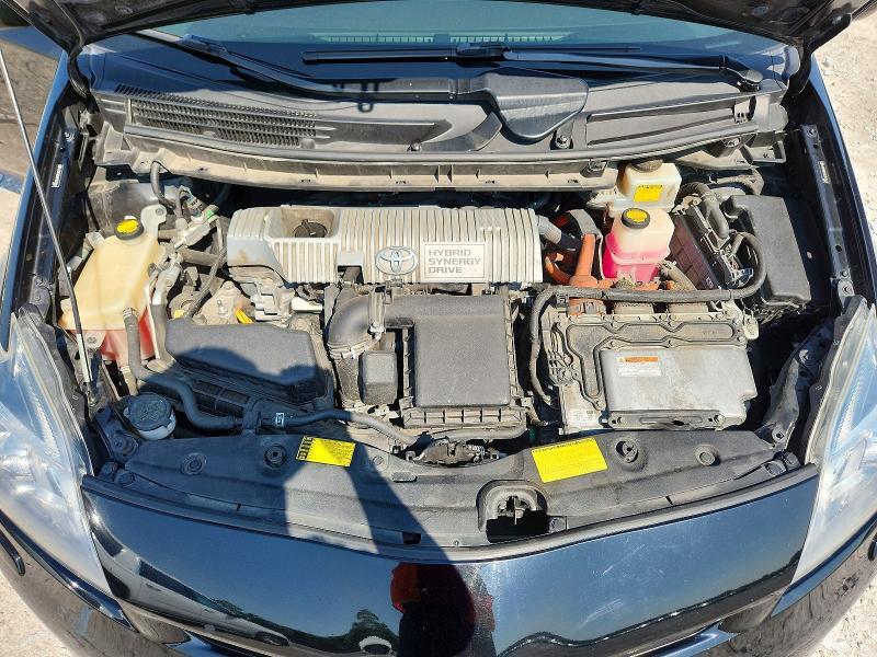2012 TOYOTA PRIUS FIVE — Фото 11 из 12