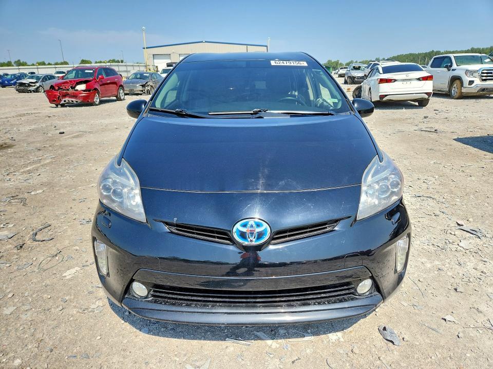 2012 TOYOTA PRIUS FIVE — Фото 5 из 12