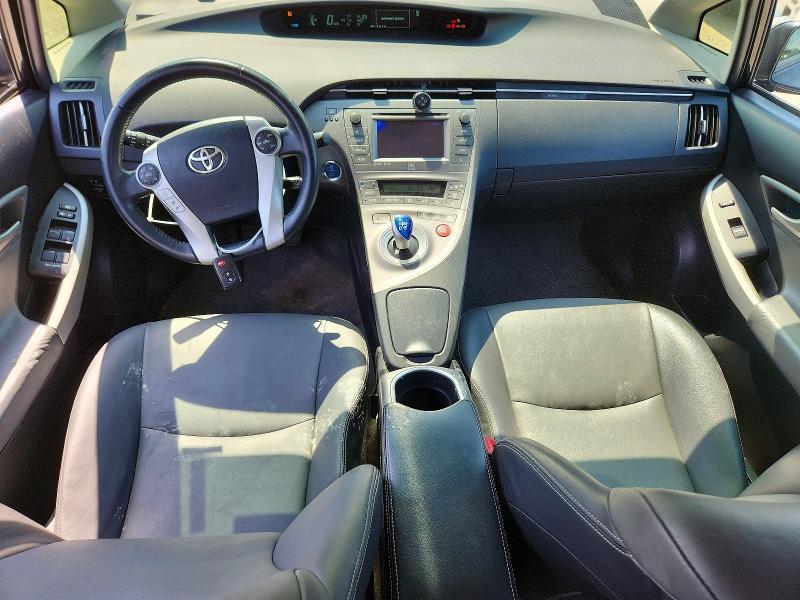 2012 TOYOTA PRIUS FIVE — Фото 8 из 12
