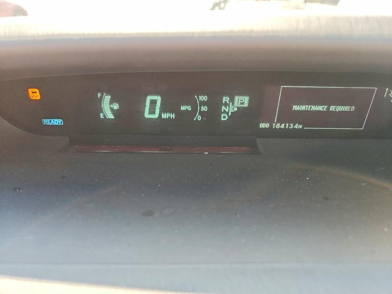 2012 TOYOTA PRIUS FIVE — Фото 9 из 12