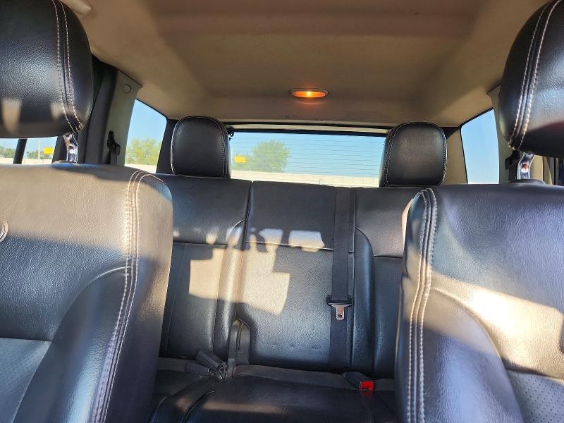 2012 JEEP LIBERTY SPORT — Фото 10 из 13