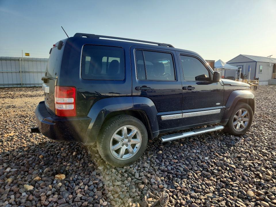 2012 JEEP LIBERTY SPORT — Фото 3 из 13