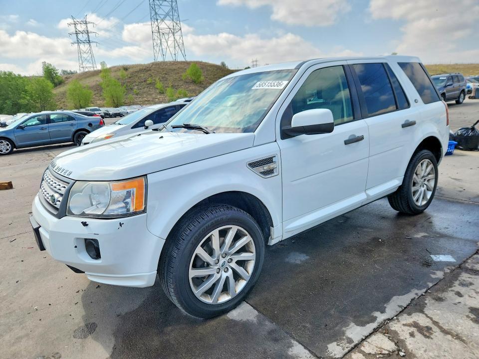 2012 LAND ROVER LR2 SALFR2BN3CH281598