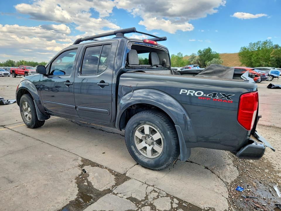 2012 NISSAN FRONTIER S — Фото 2 из 12