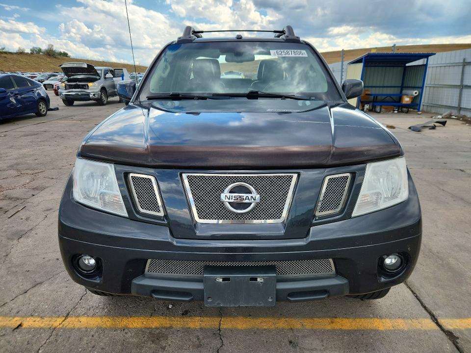 2012 NISSAN FRONTIER S — Фото 5 из 12