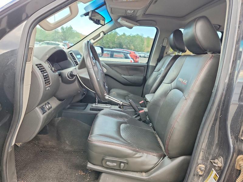 2012 NISSAN FRONTIER S — Фото 7 из 12