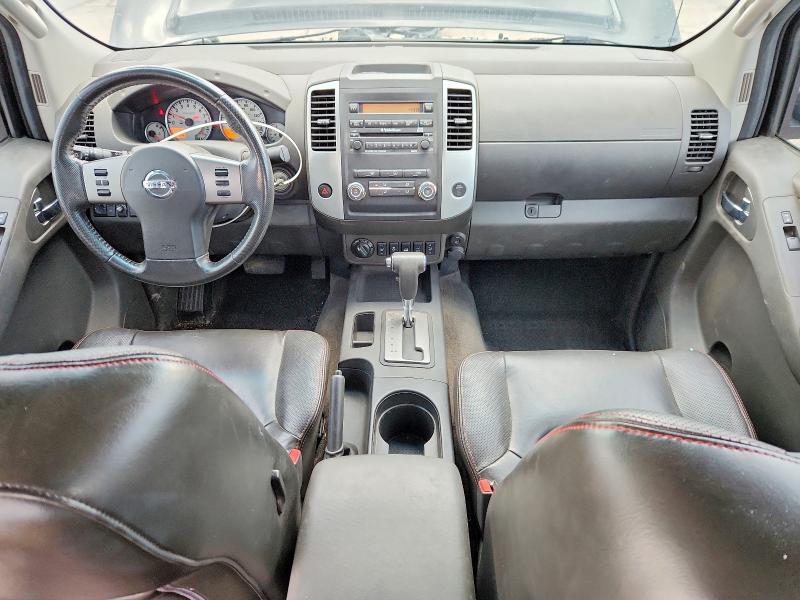 2012 NISSAN FRONTIER S — Фото 8 из 12