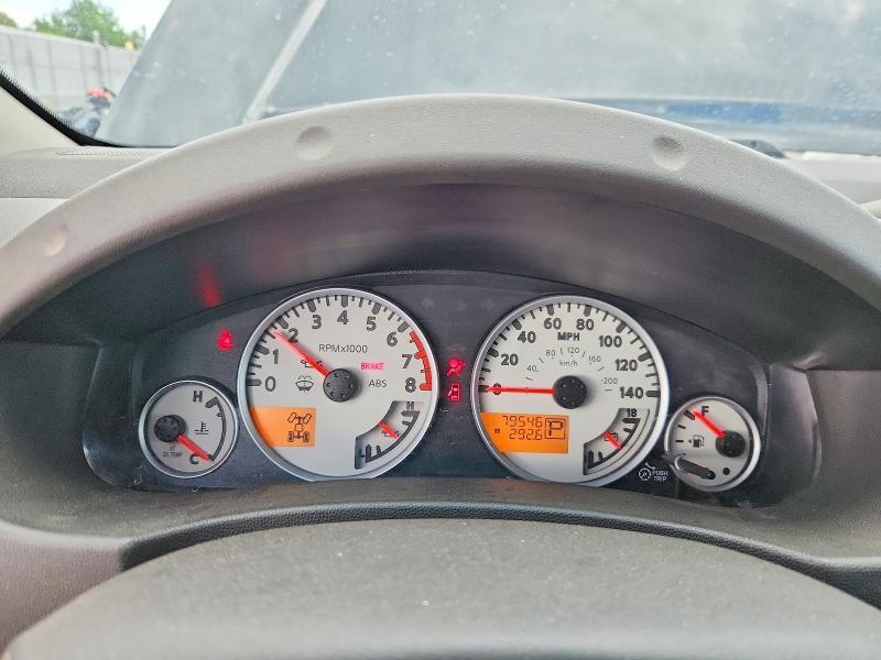 2012 NISSAN FRONTIER S — Фото 9 из 12