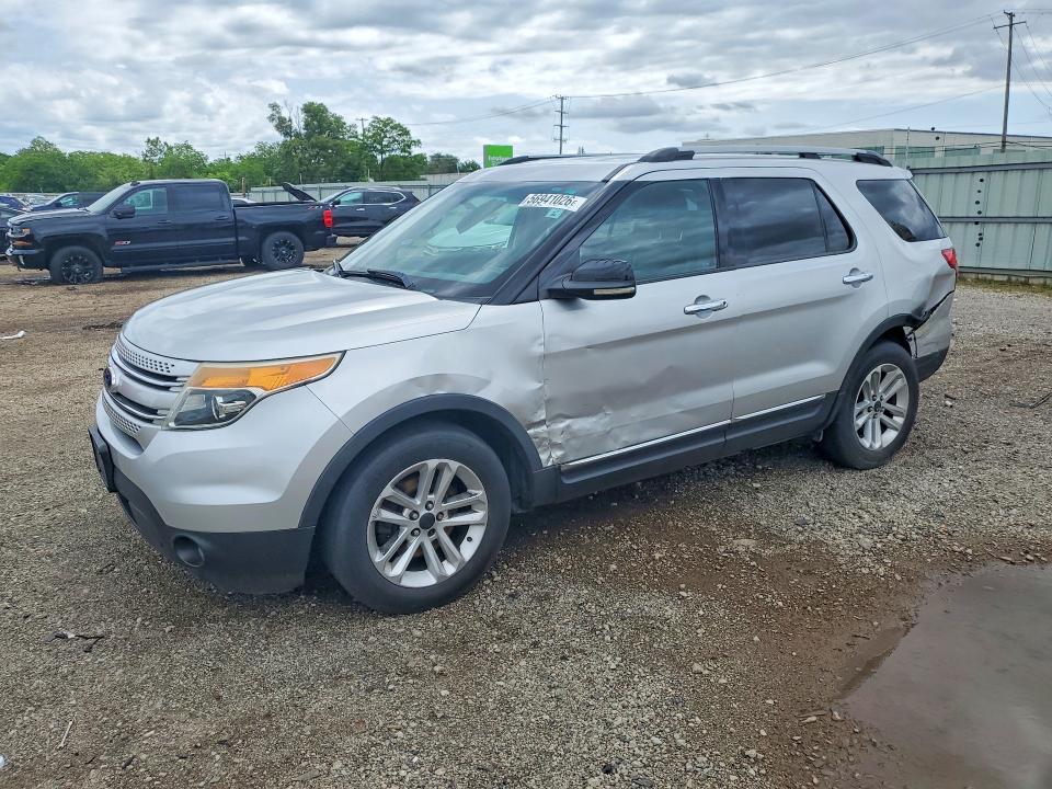 1FMHK7D84BGA84139 2011 FORD EXPLORER photo no. 1