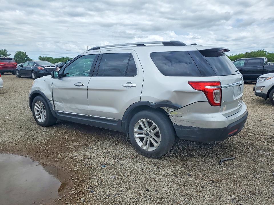 1FMHK7D84BGA84139 2011 FORD EXPLORER photo no. 2