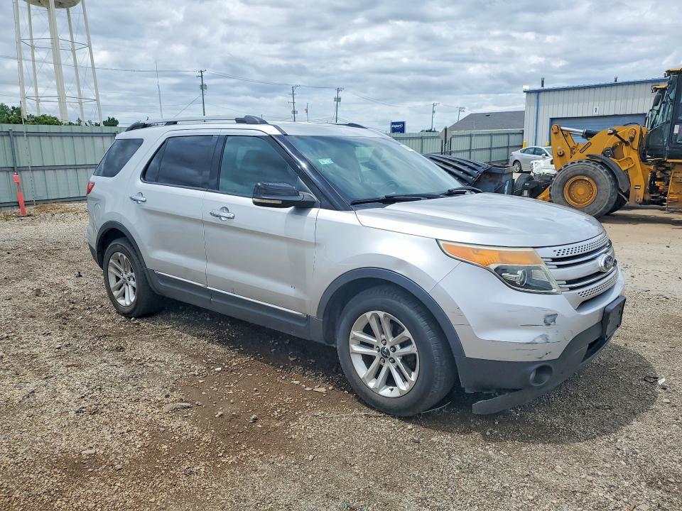1FMHK7D84BGA84139 2011 FORD EXPLORER photo no. 4
