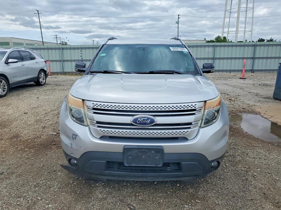 1FMHK7D84BGA84139 2011 FORD EXPLORER photo no. 5