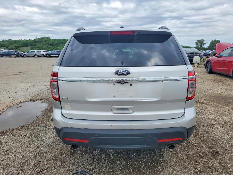 1FMHK7D84BGA84139 2011 FORD EXPLORER photo no. 6