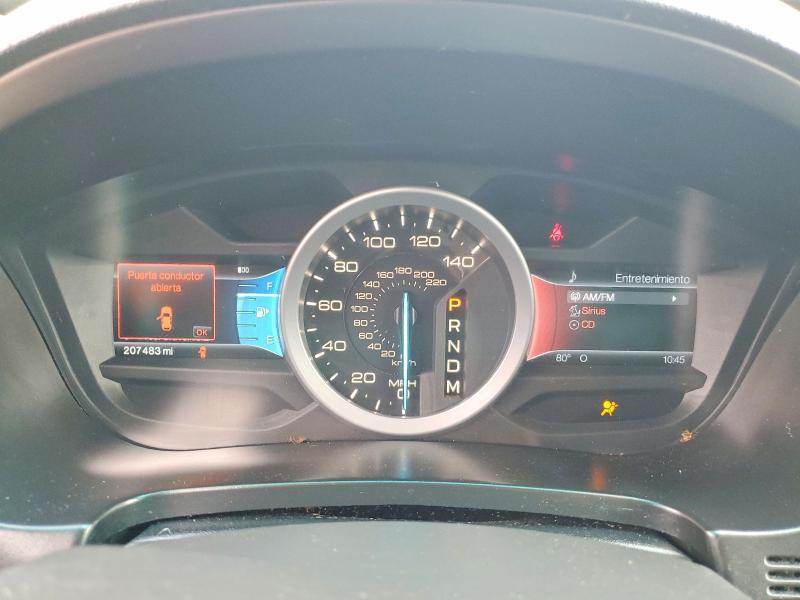 1FMHK7D84BGA84139 2011 FORD EXPLORER photo no. 9