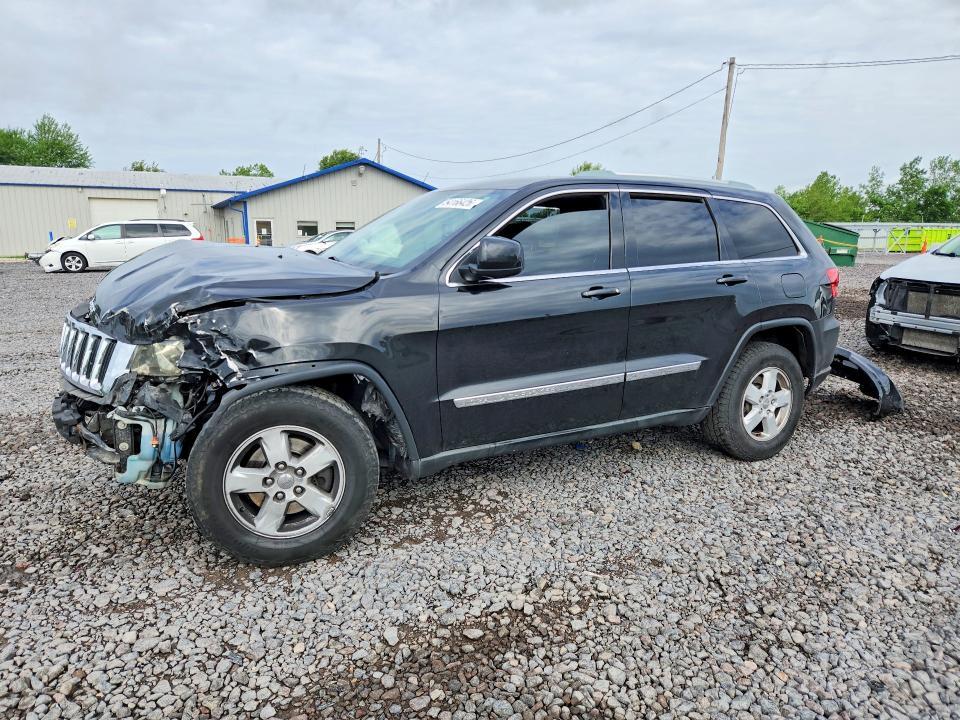 2011 JEEP GRAND CHEROKEE