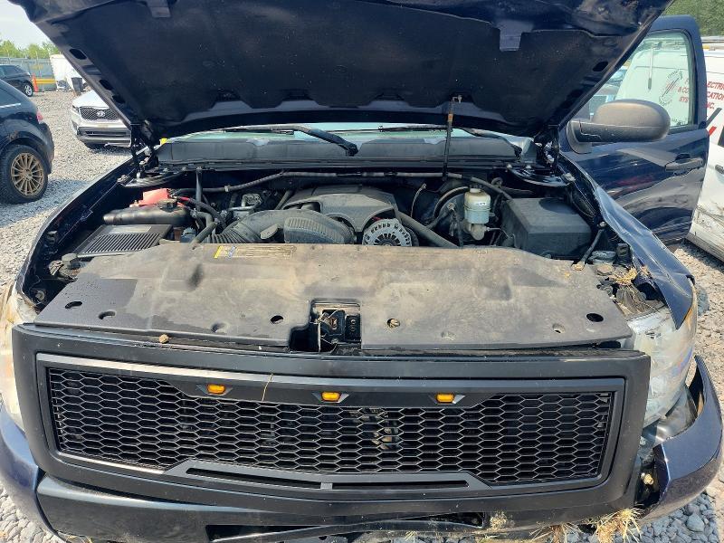 2010 CHEVROLET SILVERADO K1500 LT — Фото 11 из 13