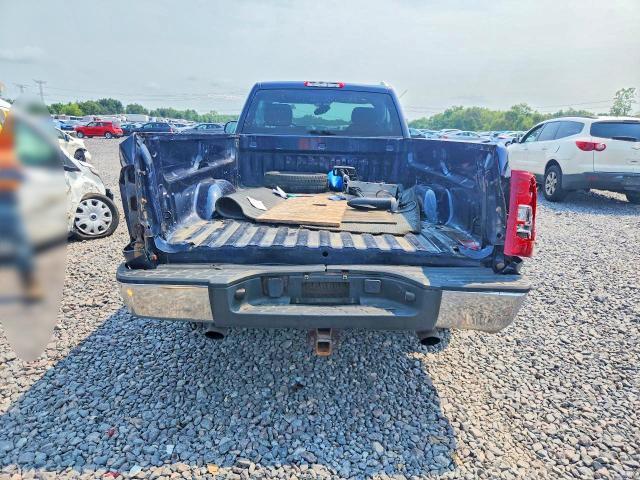 2010 CHEVROLET SILVERADO K1500 LT — Фото 6 из 13