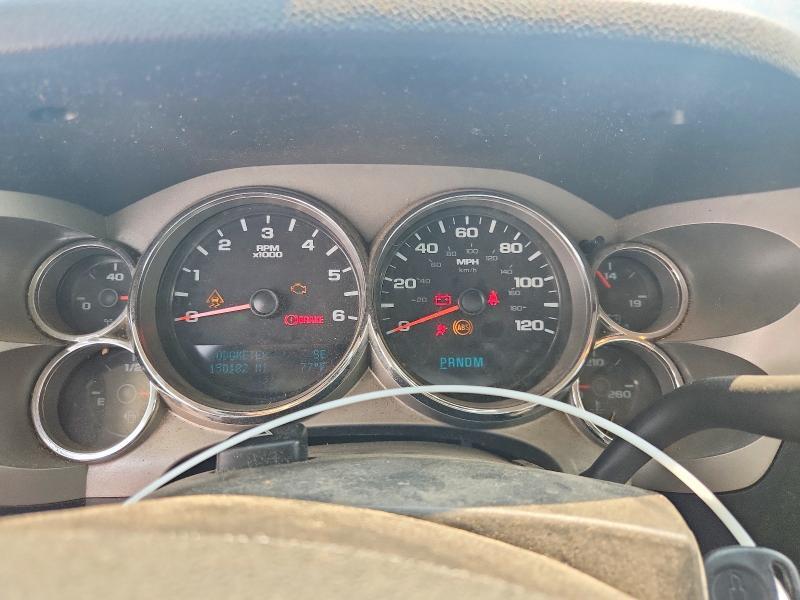 2010 CHEVROLET SILVERADO K1500 LT — Фото 9 из 13