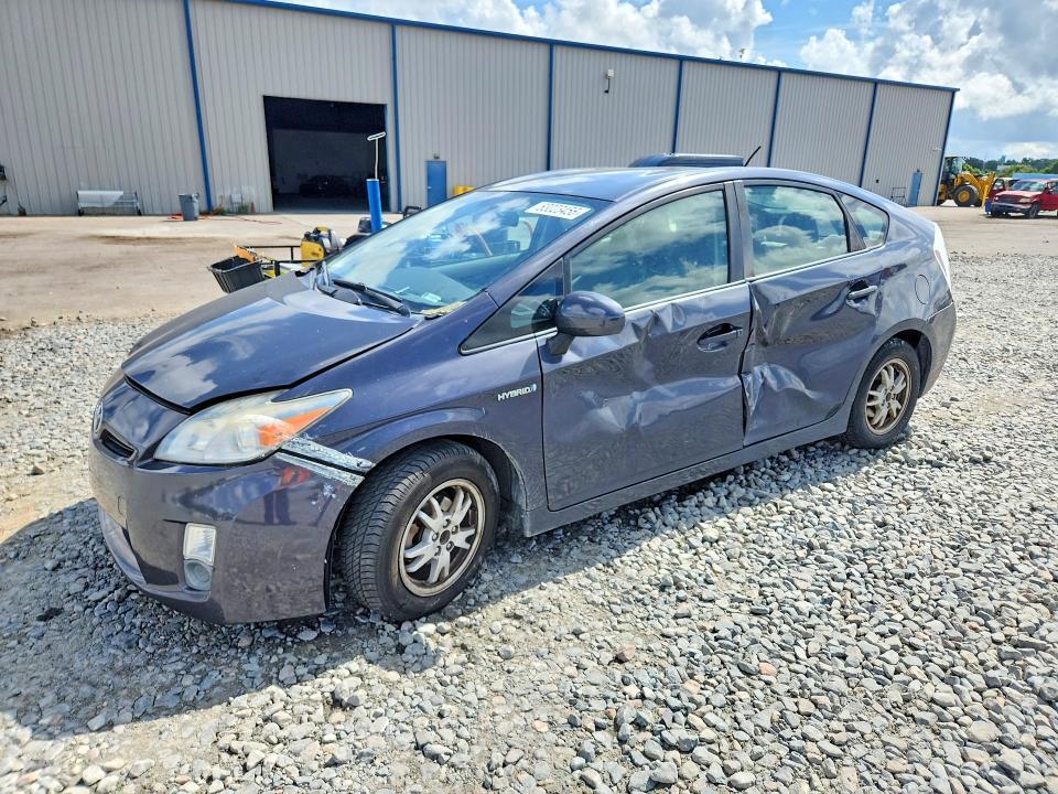 JTDKN3DU5A0229400 2010 TOYOTA PRIUS photo no. 1