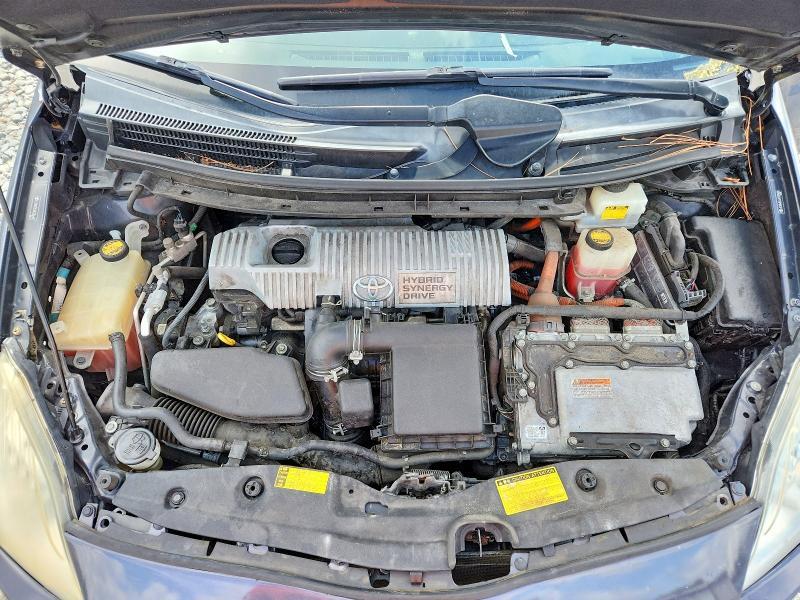 JTDKN3DU5A0229400 2010 TOYOTA PRIUS photo no. 11