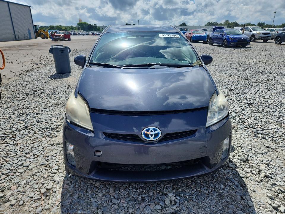 JTDKN3DU5A0229400 2010 TOYOTA PRIUS photo no. 5