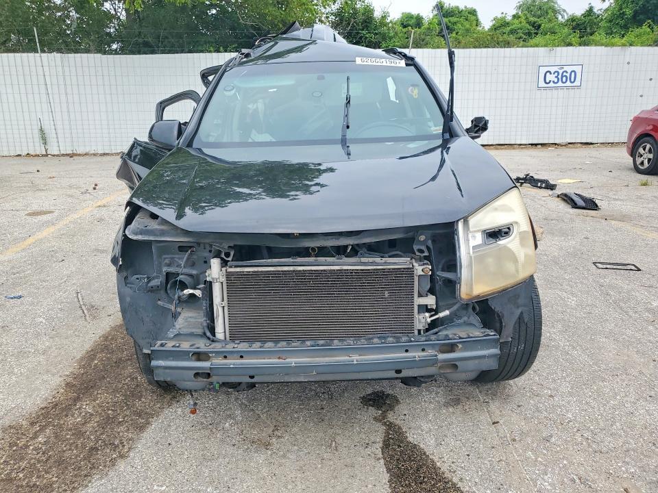 2009 CHEVROLET EQUINOX LT — Фото 5 из 13