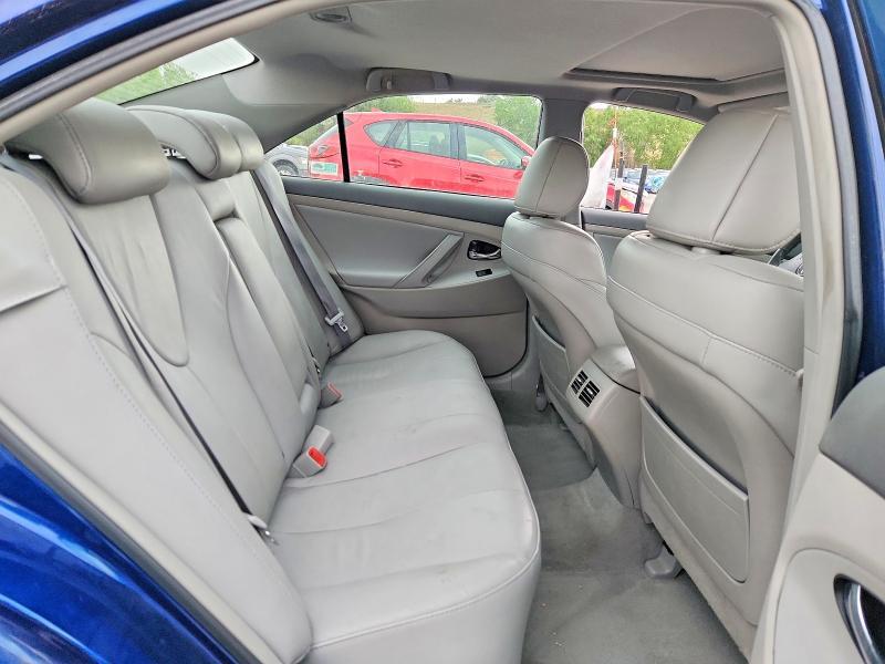 2009 TOYOTA CAMRY HYBRID — Фото 10 из 12