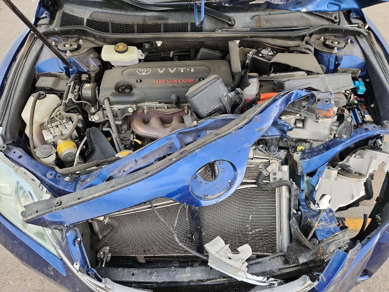 2009 TOYOTA CAMRY HYBRID — Фото 11 из 12