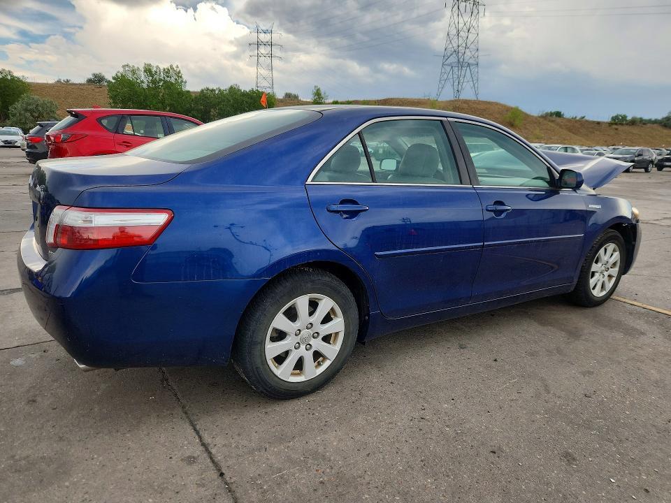 2009 TOYOTA CAMRY HYBRID — Фото 3 из 12