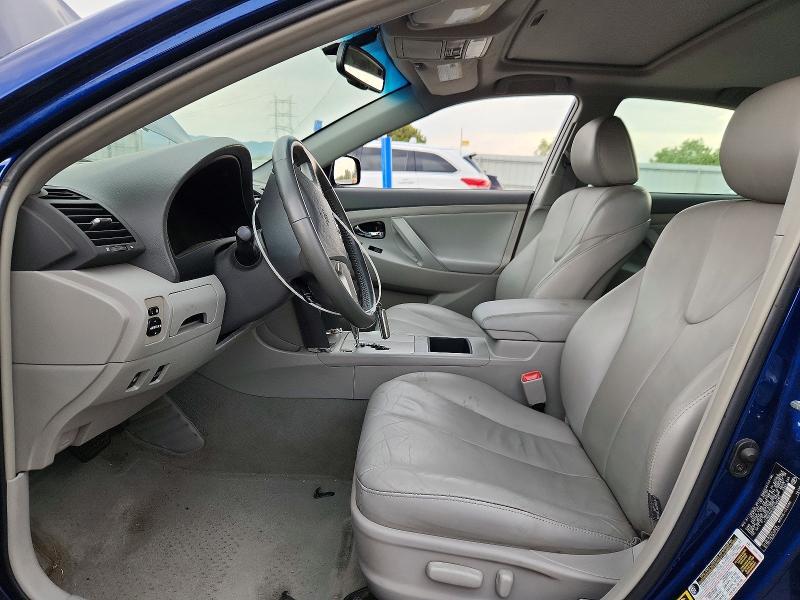 2009 TOYOTA CAMRY HYBRID — Фото 7 из 12