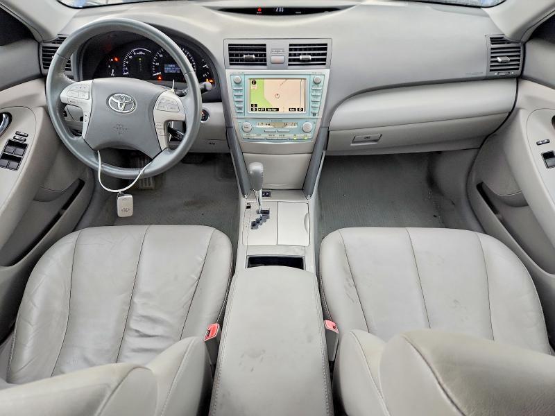 2009 TOYOTA CAMRY HYBRID — Фото 8 из 12