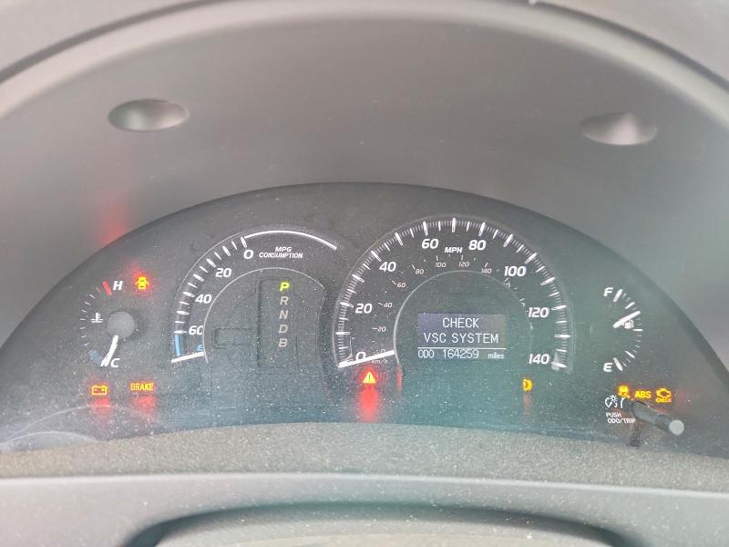 2009 TOYOTA CAMRY HYBRID — Фото 9 из 12