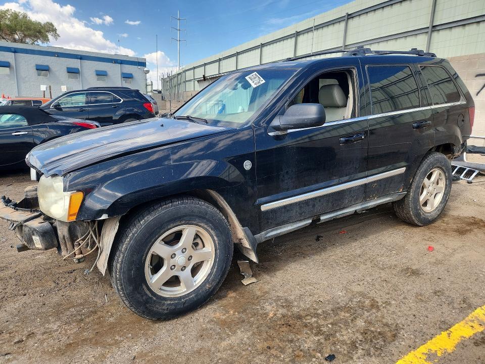 2007 JEEP GRAND CHEROKEE