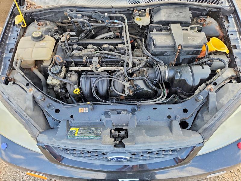 2006 FORD FOCUS ZX3 — Фото 11 из 13