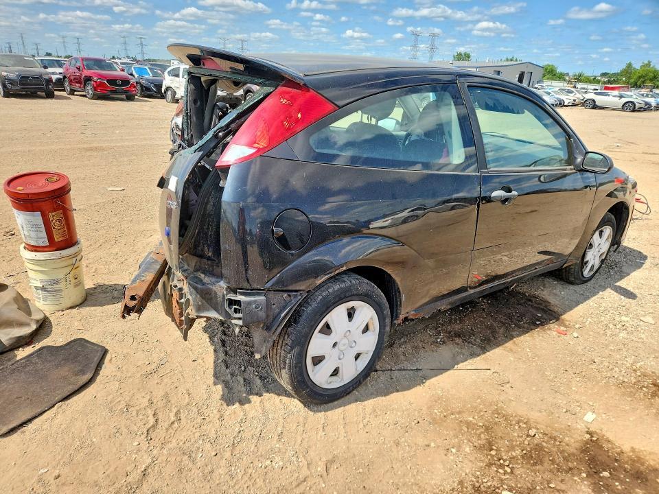 2006 FORD FOCUS ZX3 — Фото 3 из 13