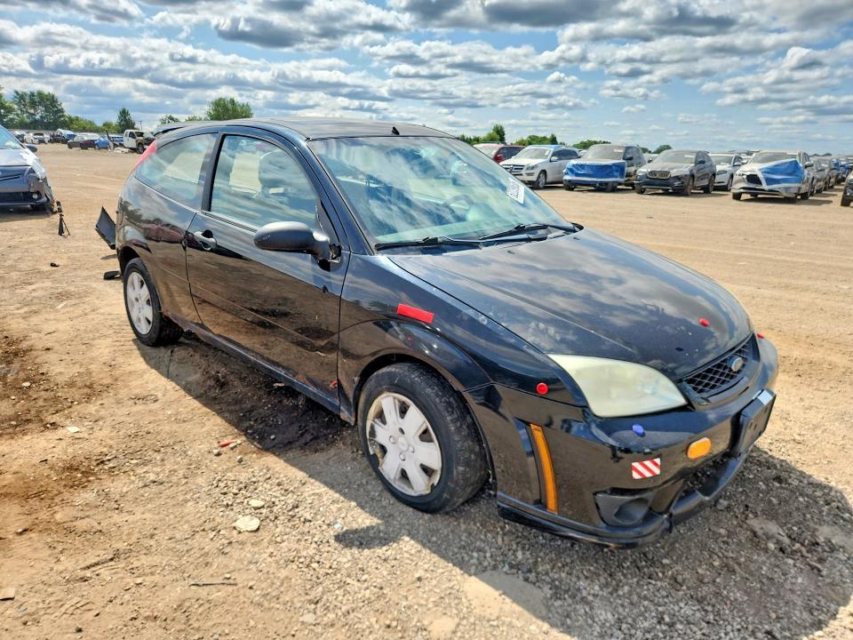2006 FORD FOCUS ZX3 — Фото 4 из 13