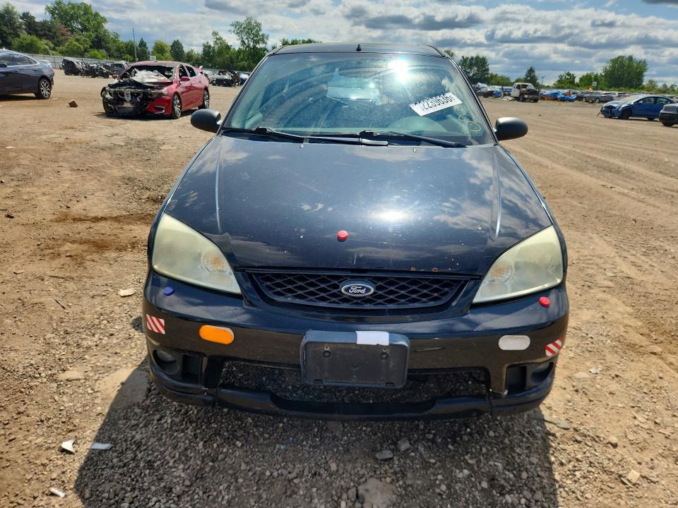 2006 FORD FOCUS ZX3 — Фото 5 из 13